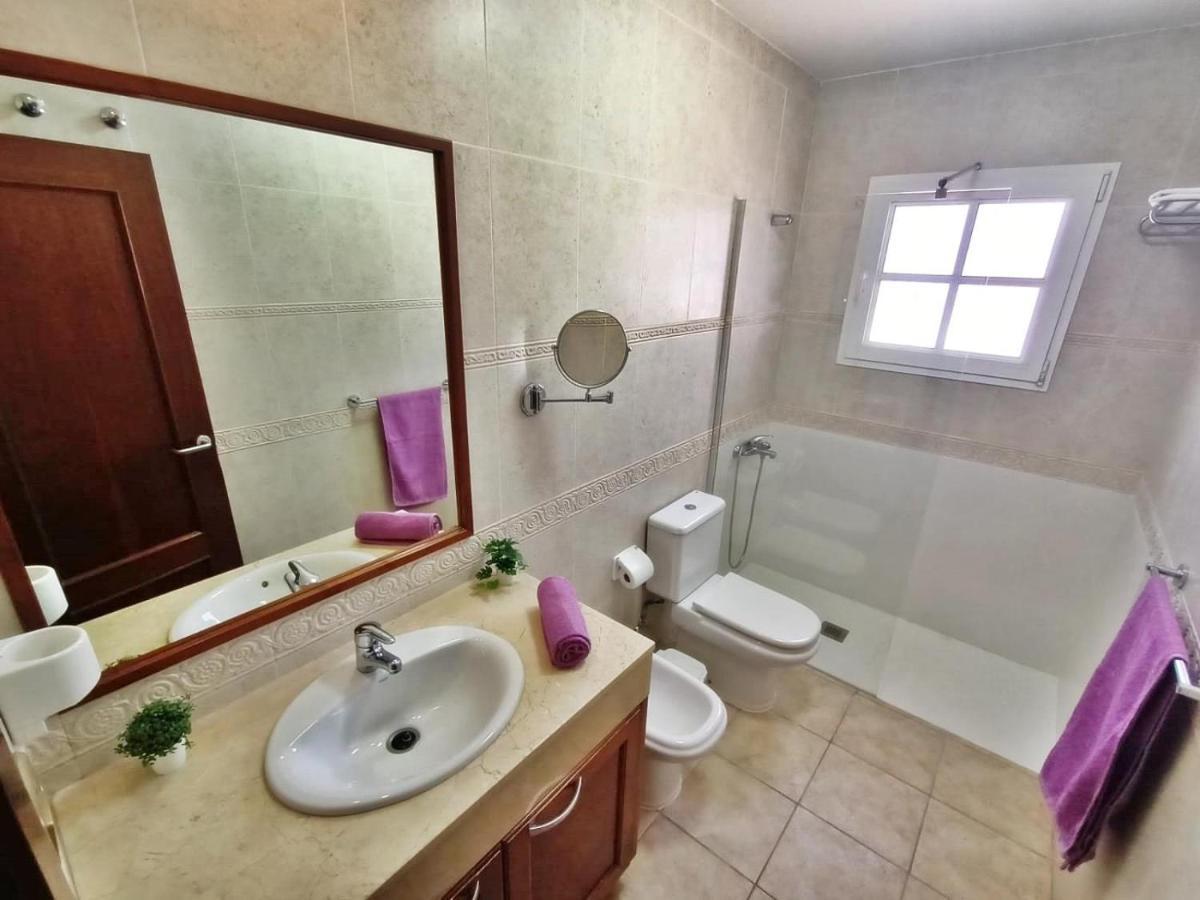 Vv Jara Villa Caleta De Fuste Buitenkant foto